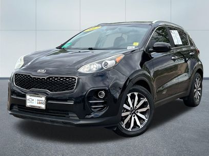 Used 2017 Kia Sportage EX