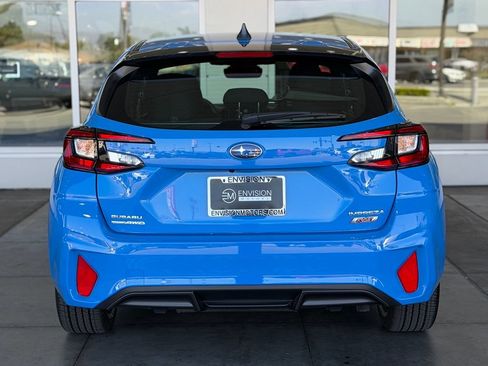 Used 2025 Subaru Impreza RS AWD/4WD image 12