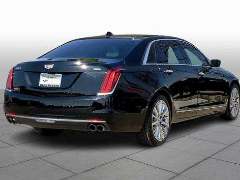Used 2017 Cadillac CT6 Luxury image 12