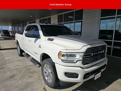 Used 2019 RAM 2500 Laramie image 3