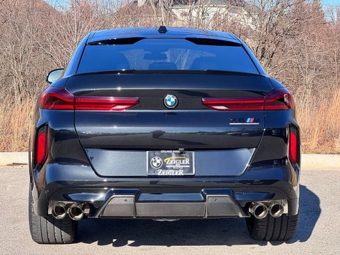 New 2026 BMW X6 M Competition w/ Executive Package image 8