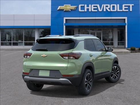 New 2026 Chevrolet TrailBlazer LT w/ Convenience Package FWD image 4