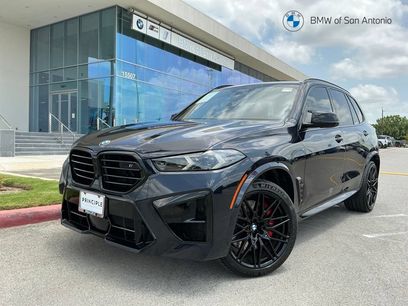Certified 2025 BMW X5 M Competition w/ Executive Package