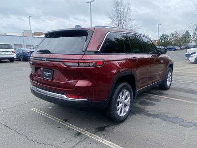 Used 2022 Jeep Grand Cherokee Limited