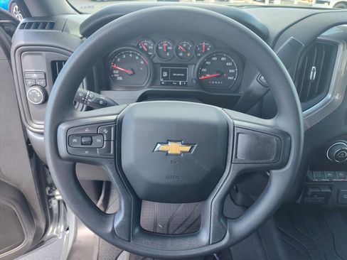 New 2026 Chevrolet Silverado 1500 Custom RWD image 10