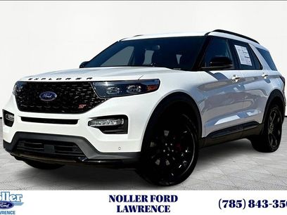 Certified 2023 Ford Explorer ST w/ Equipment Group 401A
