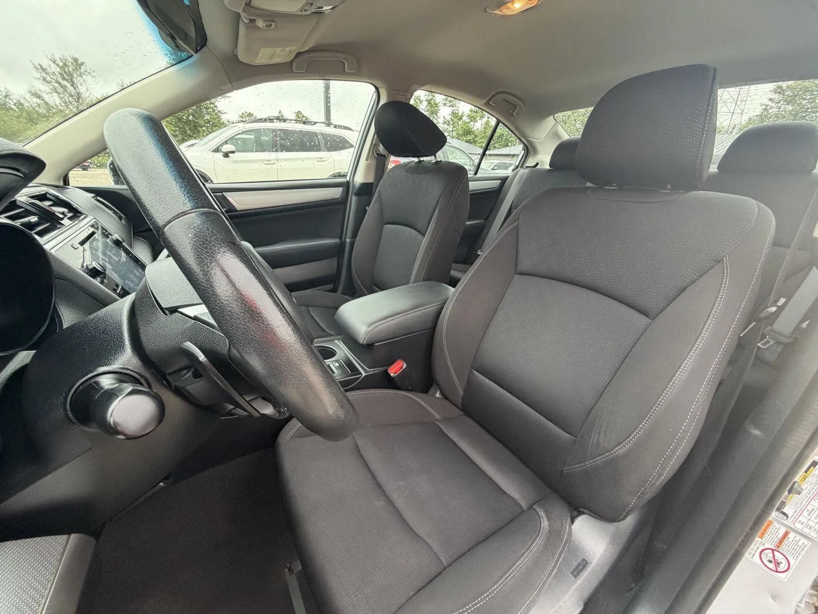 Used 2018 Subaru Legacy 2.5i Premium AWD/4WD image 13
