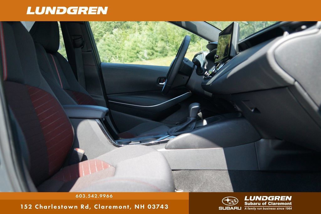 Used 2023 Toyota Corolla SE FWD image 10