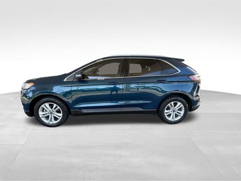 Used 2020 Ford Edge SEL w/ Cold Weather Package FWD image 8