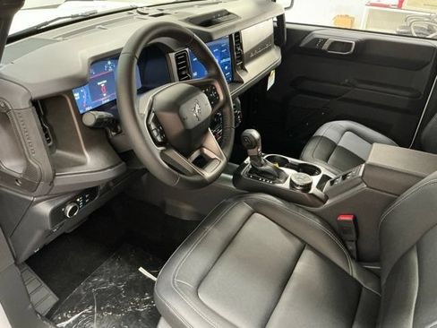 New 2026 Ford Bronco Big Bend AWD/4WD image 16