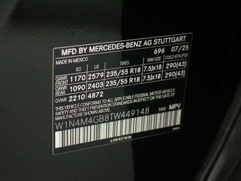 Certified 2026 Mercedes-Benz GLB 250 image 16