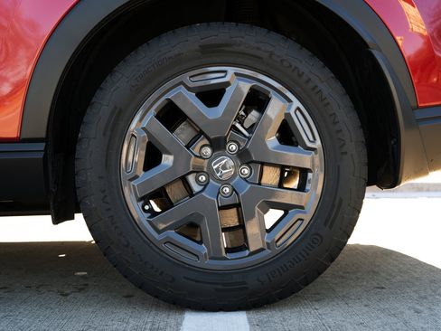 Certified 2026 Honda CR-V TrailSport image 15