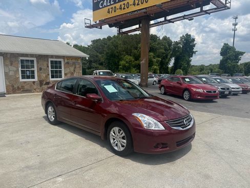 Used 2012 Nissan Altima 2.5 S w/ 20th Anniversary Pkg FWD image 9