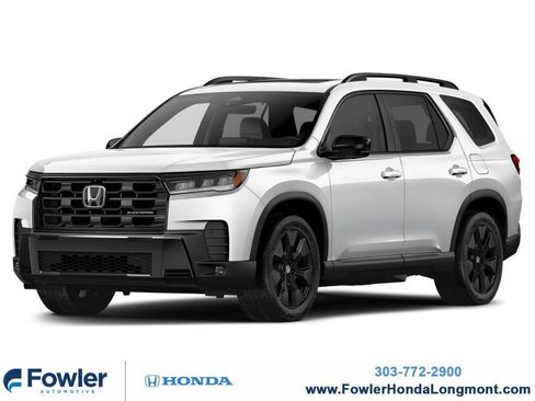 New 2026 Honda Pilot Black Edition image 1