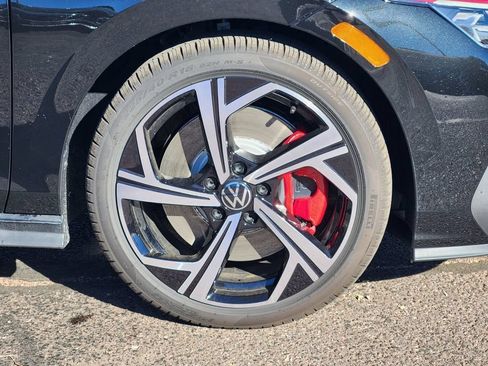New 2026 Volkswagen GTI SE FWD image 29