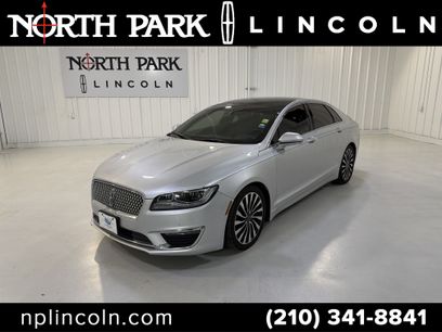 Used 2017 Lincoln MKZ Black Label w/ Technology Package