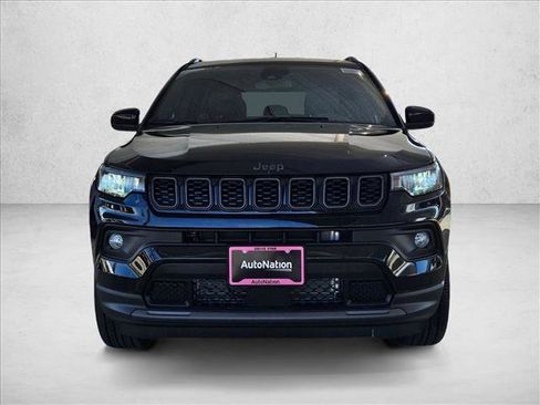 New 2026 Jeep Compass Latitude image 6