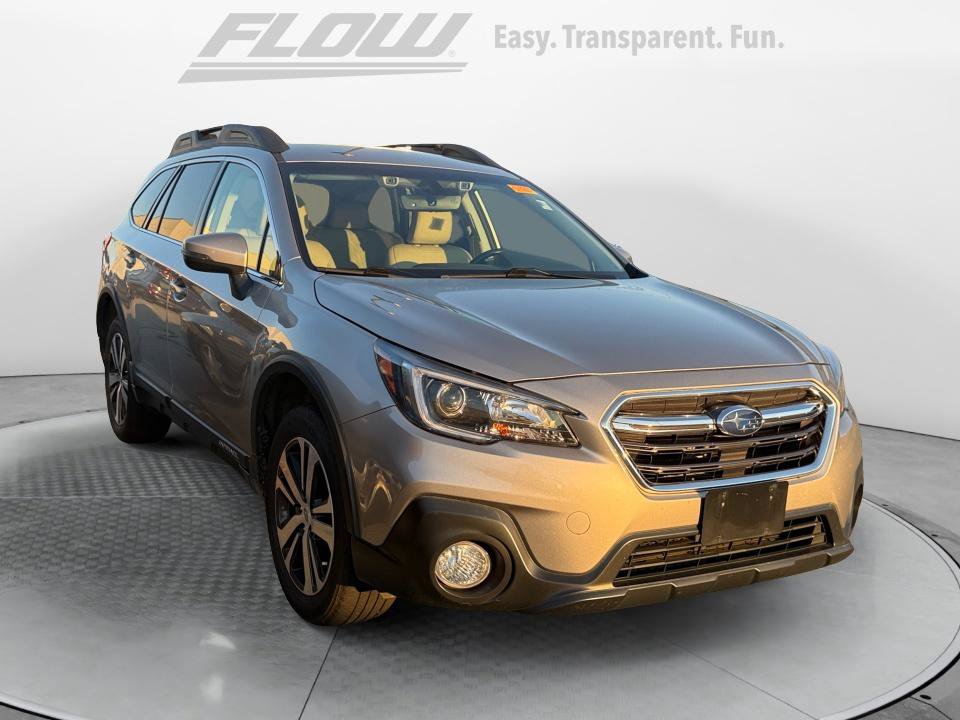 Used 2019 Subaru Outback 2.5i Limited AWD/4WD image 1