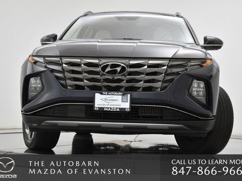 Used 2022 Hyundai Tucson Limited image 5