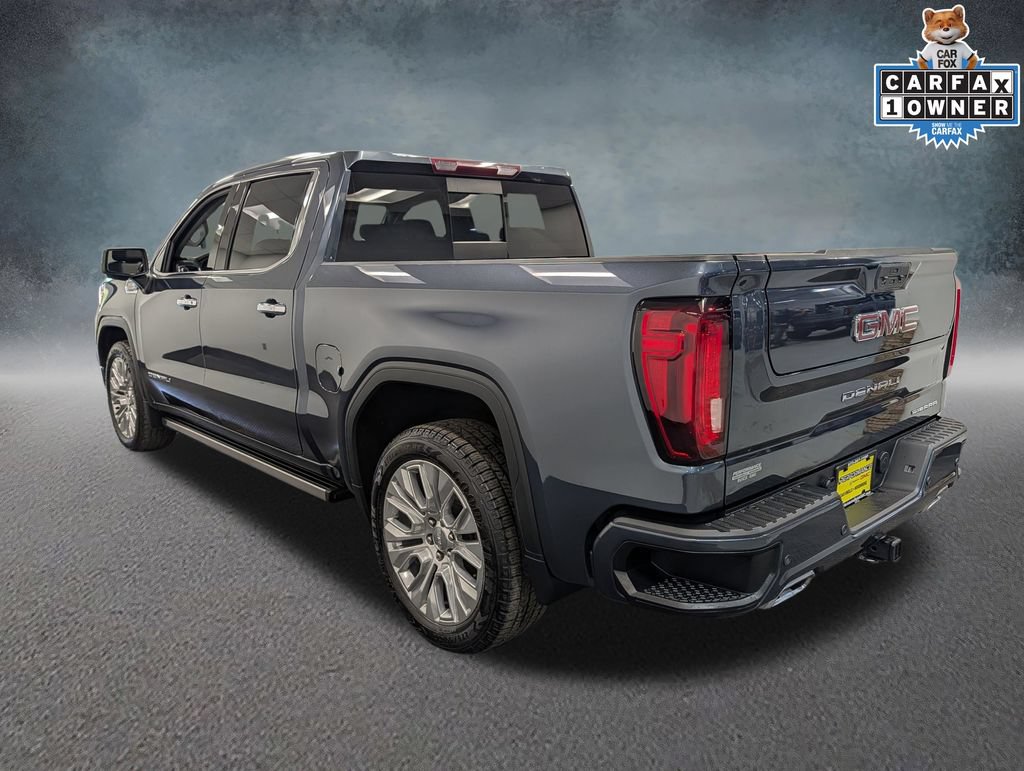 Used 2022 GMC Sierra 1500 Denali w/ Denali Premium Package AWD/4WD image 6