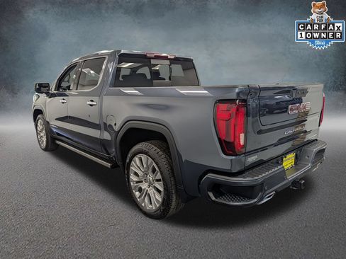 Used 2022 GMC Sierra 1500 Denali w/ Denali Premium Package AWD/4WD image 6
