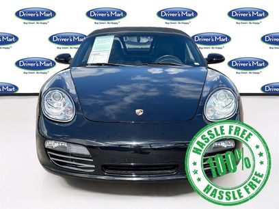 Used 2005 Porsche Boxster S