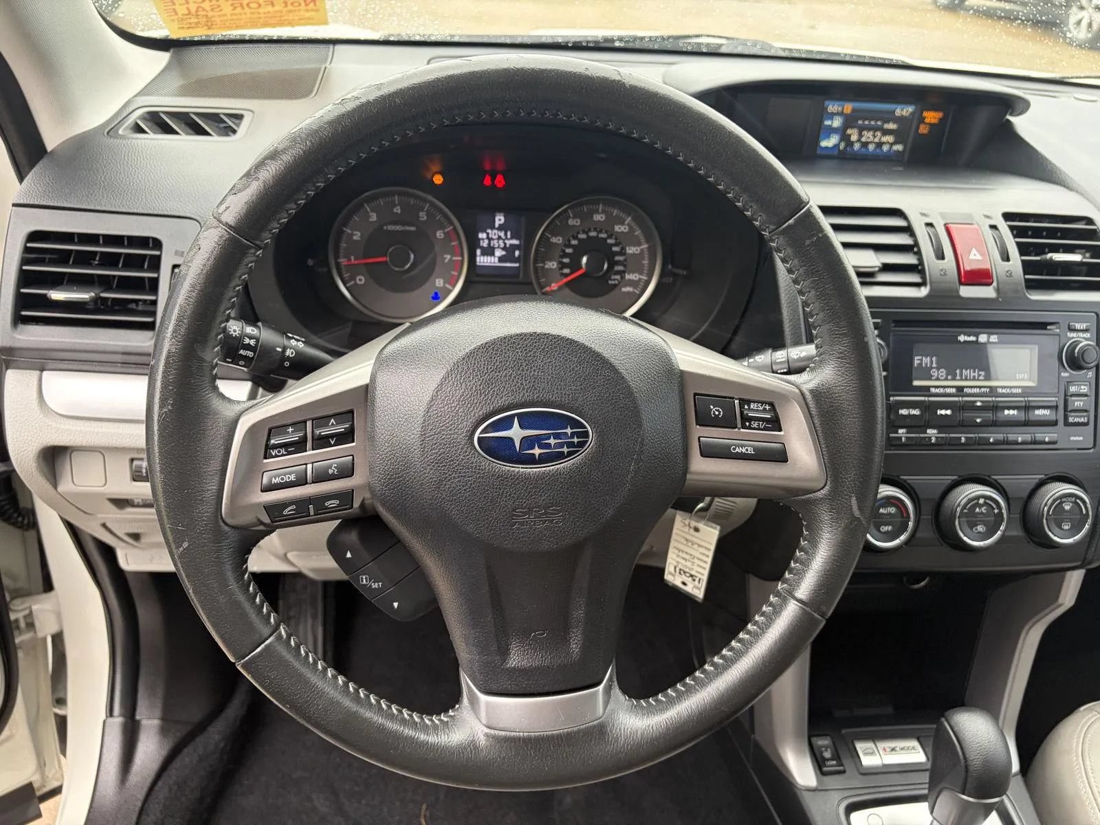 Used 2015 Subaru Forester 2.5i Limited w/ Popular Package #2 AWD/4WD image 12