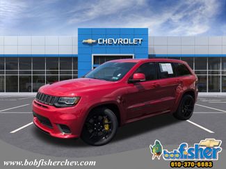 Used 2018 Jeep Grand Cherokee Trackhawk AWD/4WD video 1