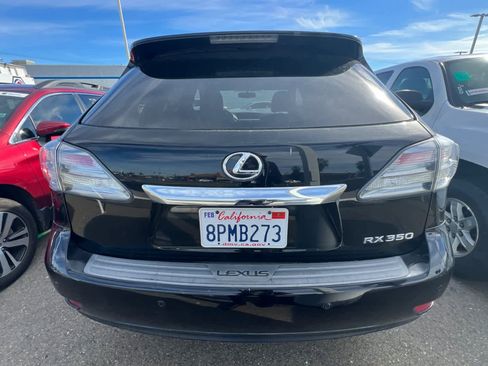 Used 2011 Lexus RX 350 AWD w/ Premium Pkg image 5