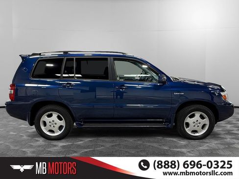 Used 2006 Toyota Highlander Limited AWD/4WD image 2