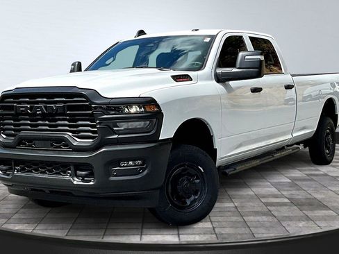 New 2026 RAM 2500 Tradesman image 2