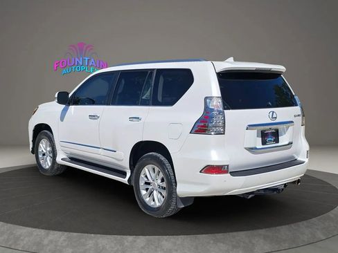 Used 2016 Lexus GX 460 w/ Premium Package AWD/4WD image 3