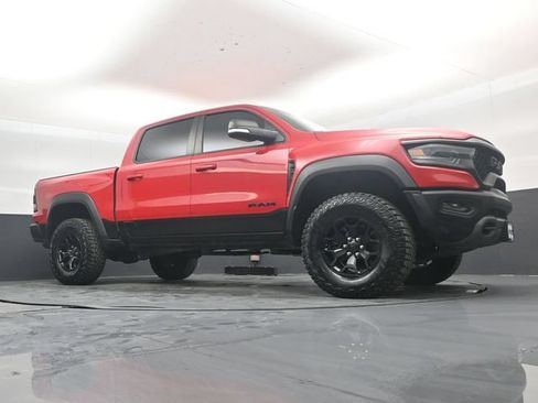 Used 2022 RAM 1500 TRX w/ TRX Level 1 Equipment Group AWD/4WD image 40