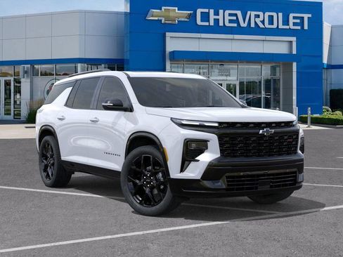 New 2026 Chevrolet Traverse RS image 7