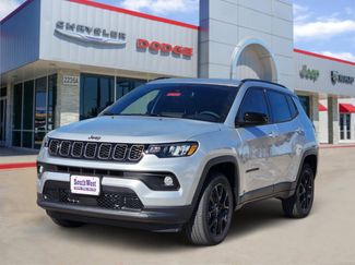 New 2026 Jeep Compass Latitude video 2