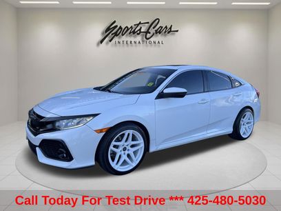 Used 2018 Honda Civic Si
