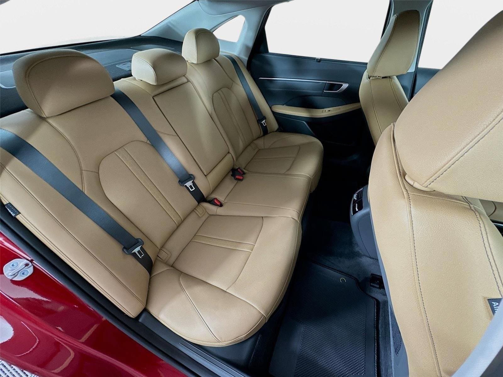 New 2026 Hyundai Sonata Limited FWD image 29