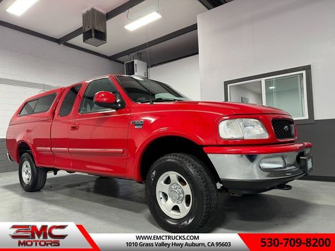 Used 1998 Ford F150 XLT image 1