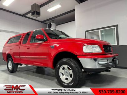 Used 1998 Ford F150 XLT