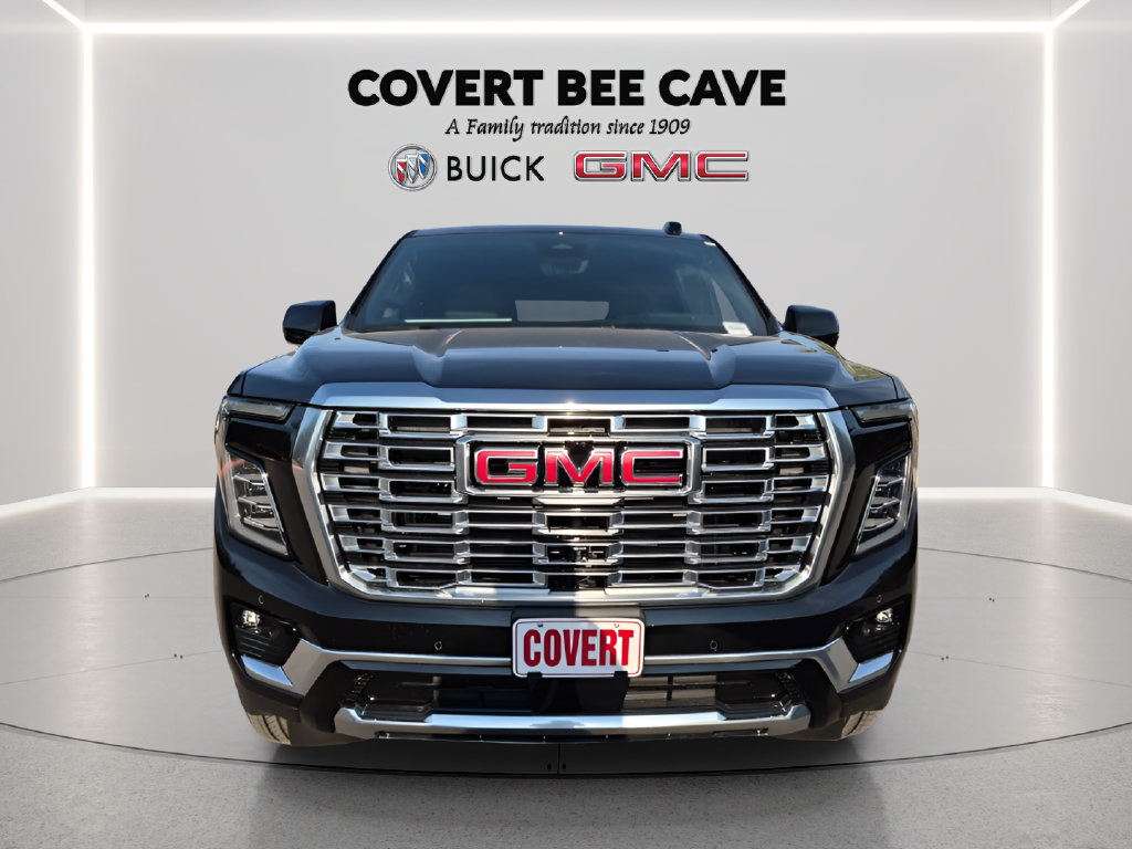New 2026 GMC Yukon Denali w/ Denali Reserve Package AWD/4WD image 2