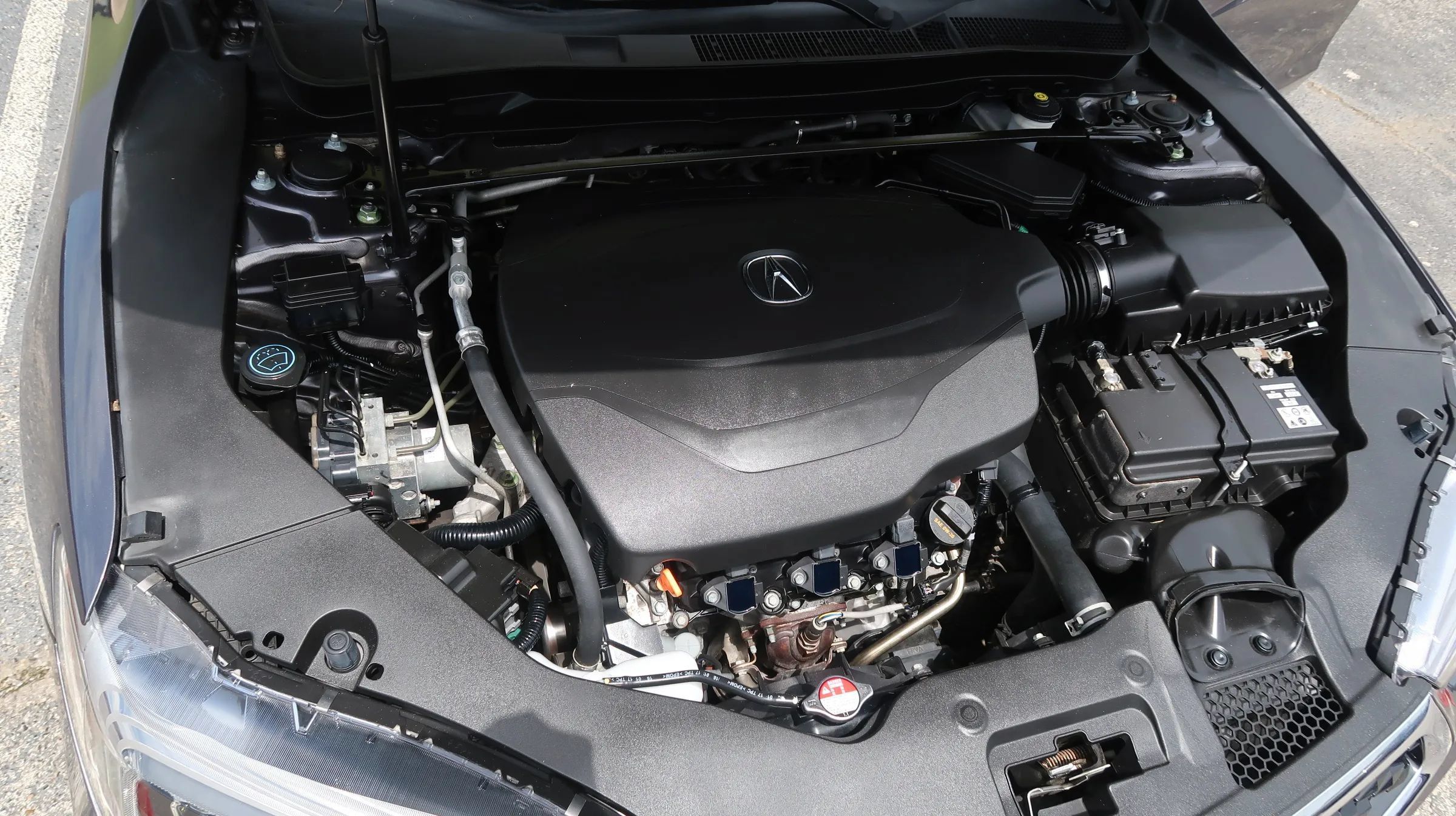 Used 2018 Acura TLX w/ Technology Package FWD image 43