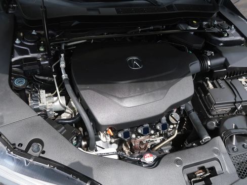 Used 2018 Acura TLX V6 w/ Technology Package FWD image 43
