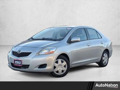 Used 2010 Toyota Yaris Sedan