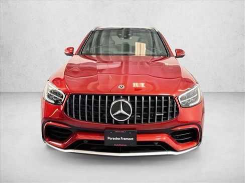 Used 2020 Mercedes-Benz GLC 63 AMG 4MATIC image 6