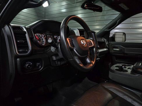 Used 2022 RAM 2500 Big Horn RWD image 12