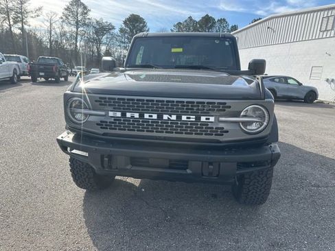 New 2025 Ford Bronco Badlands AWD/4WD image 8