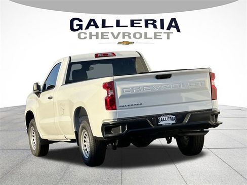 New 2026 Chevrolet Silverado 1500 W/T image 5