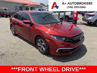 Used 2019 Honda Civic LX