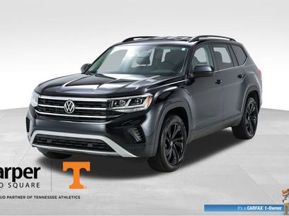 Used 2023 Volkswagen Atlas SE