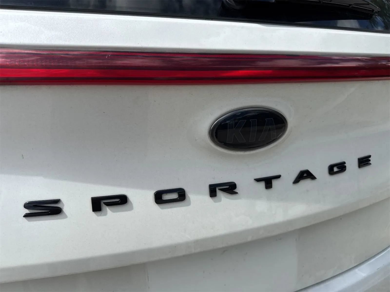 Used 2021 Kia Sportage S FWD image 8